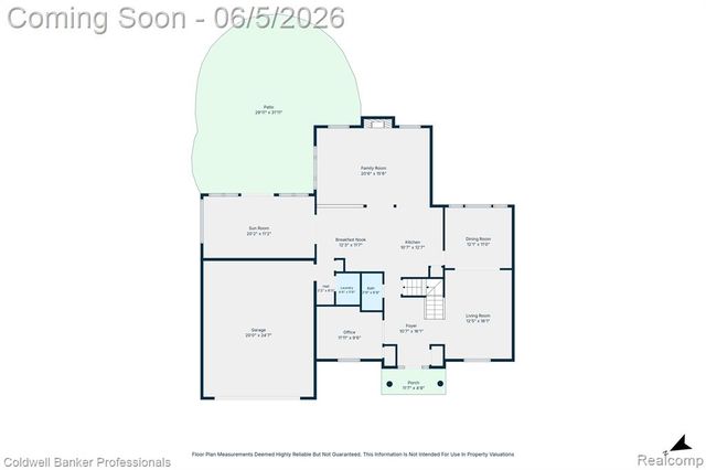 23501 Hickory Grove Lane, Novi, MI 48375