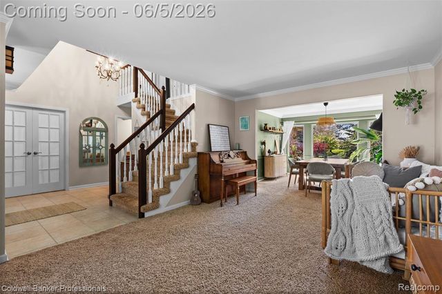 23501 Hickory Grove Lane, Novi, MI 48375