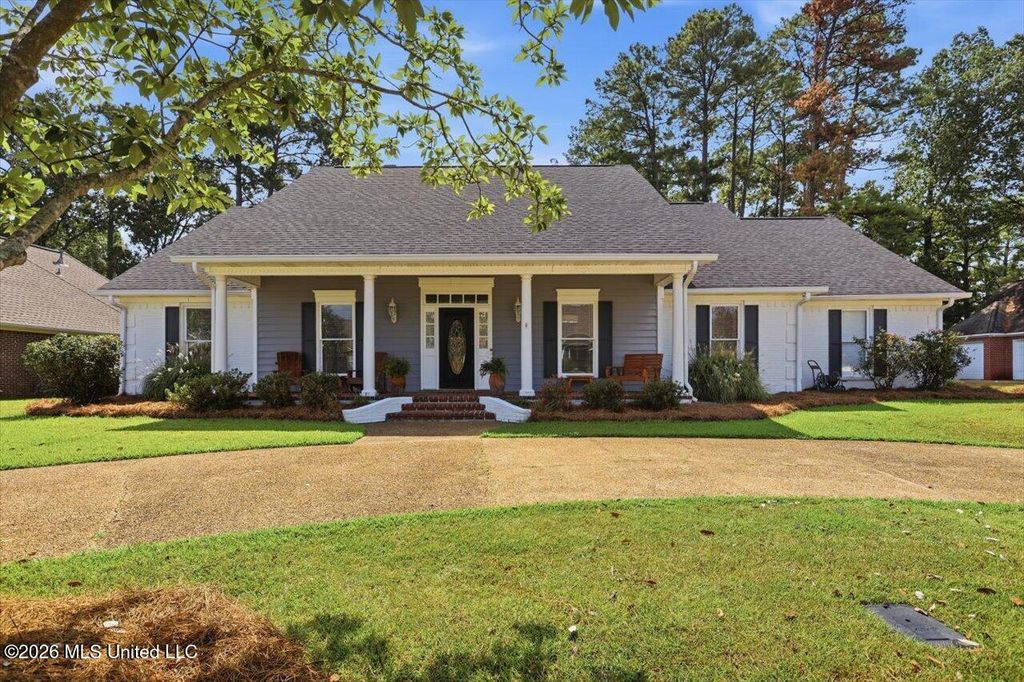520 Ridge Circle, Brandon, MS 39047