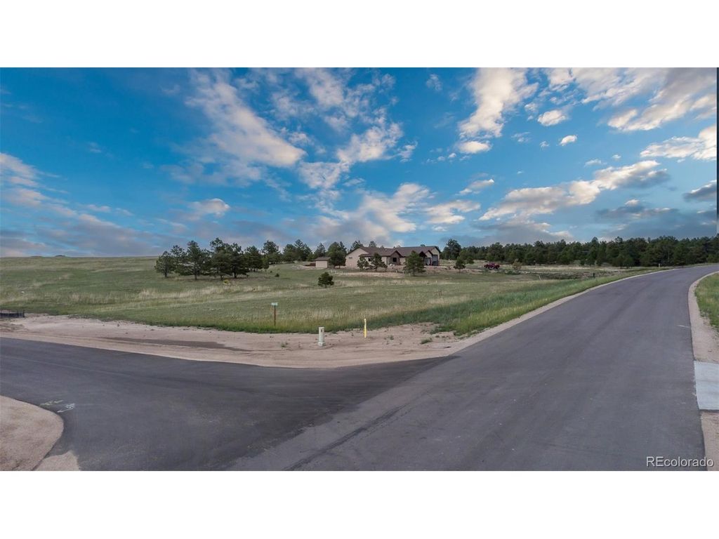 Bison Meadows Ct, Colorado Springs, CO 80908