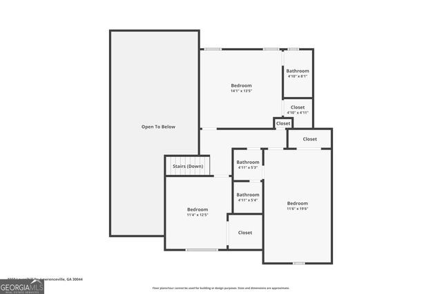 1550 Laurelhill Drive, Lawrenceville, GA 30044