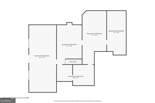 1550 Laurelhill Drive, Lawrenceville, GA 30044