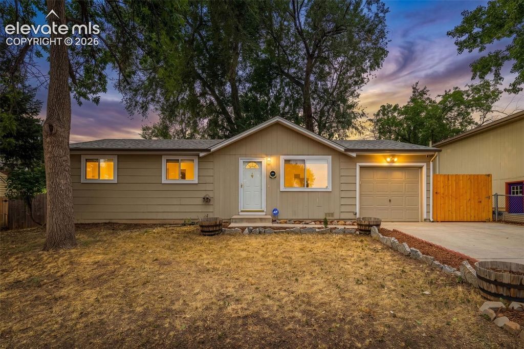 1023 Rice Drive, Colorado Springs, CO 80905 — photo 2