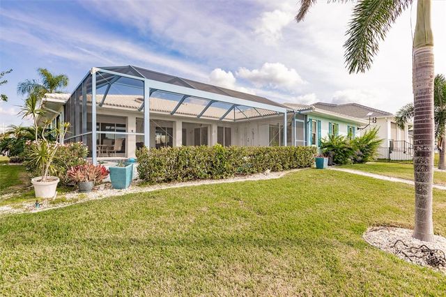 103 COLONY POINT DRIVE, Punta Gorda, FL 33950