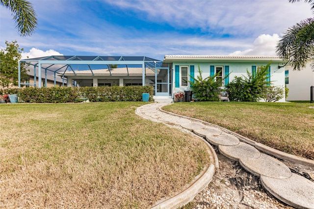 103 COLONY POINT DRIVE, Punta Gorda, FL 33950