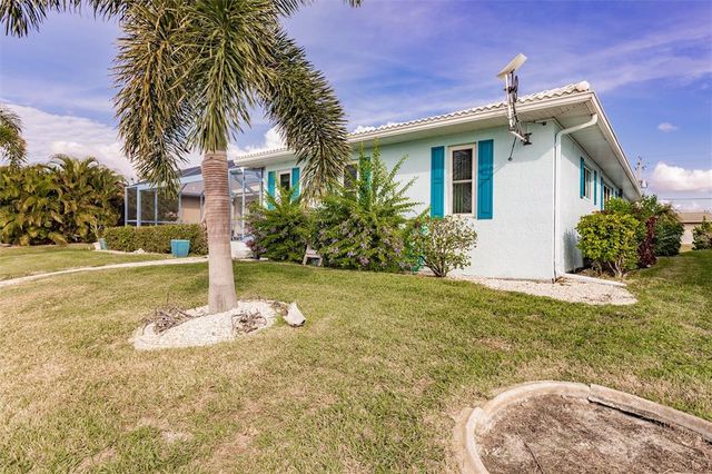 103 COLONY POINT DRIVE, Punta Gorda, FL 33950