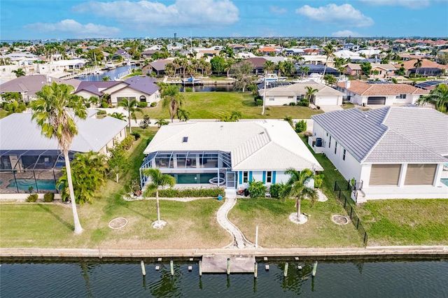 103 COLONY POINT DRIVE, Punta Gorda, FL 33950