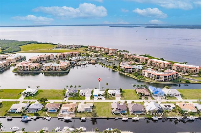 103 COLONY POINT DRIVE, Punta Gorda, FL 33950