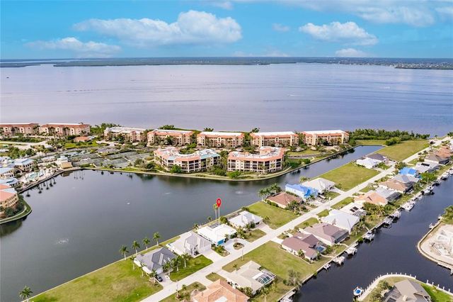 103 COLONY POINT DRIVE, Punta Gorda, FL 33950