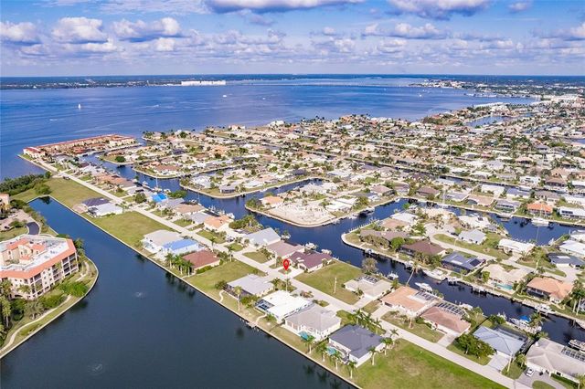 103 COLONY POINT DRIVE, Punta Gorda, FL 33950
