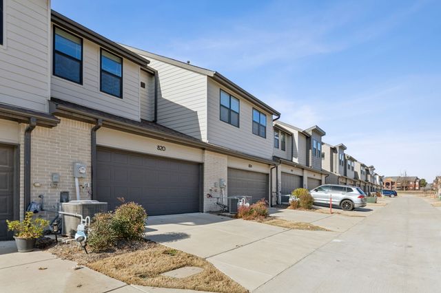 820 Emerling Drive, Mckinney, TX 75069