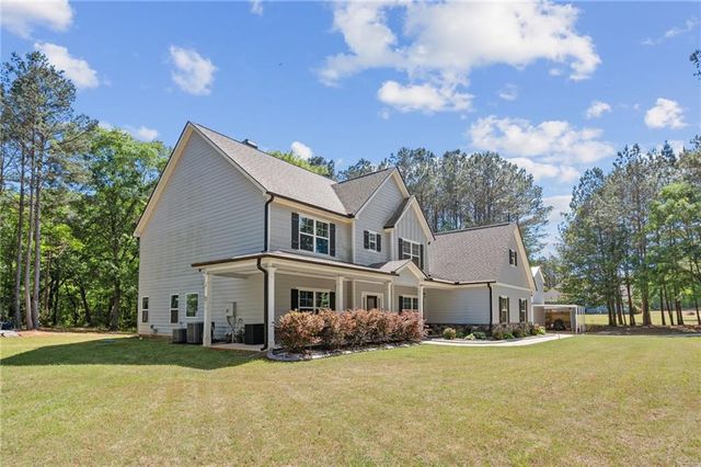 800 Rockhouse Road, Senoia, GA 30276