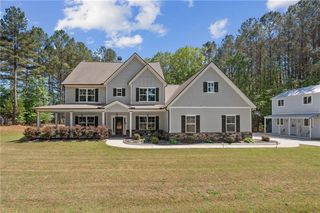 800 Rockhouse Road, Senoia, GA 30276