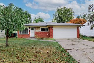 11809 Meteor Drive, Sterling Heights, MI 48313