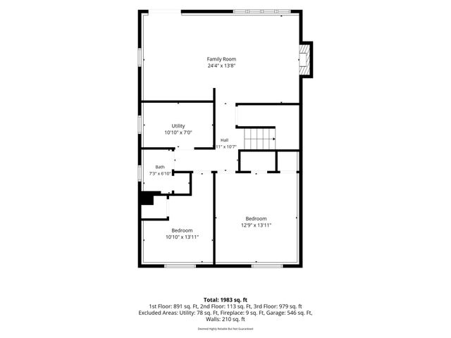 3501 77th Avenue N, Brooklyn Park, MN 55443