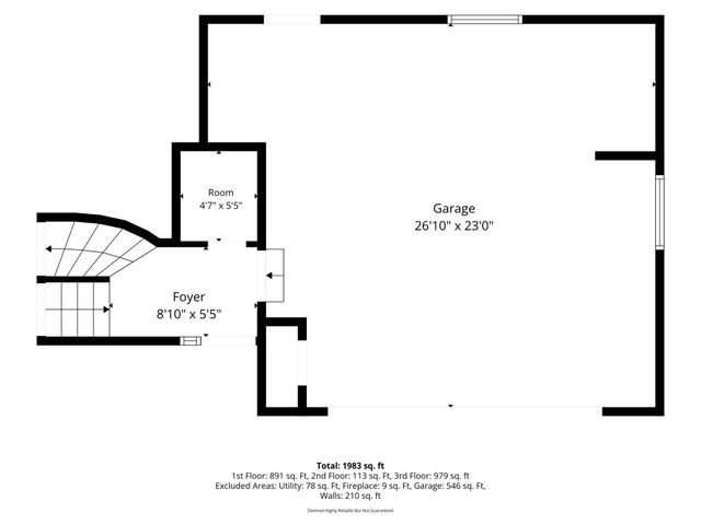 3501 77th Avenue N, Brooklyn Park, MN 55443