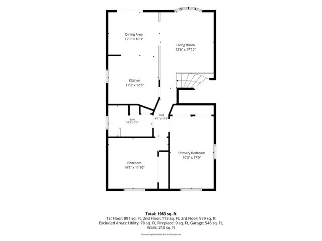 3501 77th Avenue N, Brooklyn Park, MN 55443