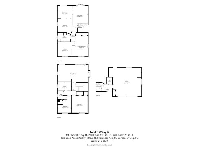 3501 77th Avenue N, Brooklyn Park, MN 55443