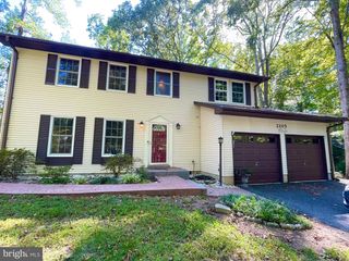 2105 HARPOON DR, Stafford, VA 22554