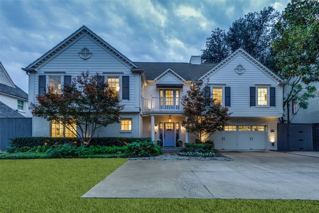 7712 Southwestern Boulevard, Dallas, TX 75225