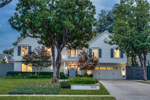 7712 Southwestern Boulevard, Dallas, TX 75225