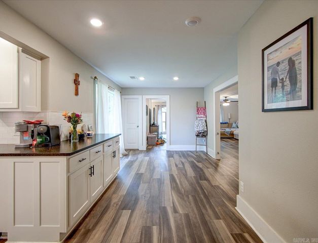 306 Ashland Street, Hot Springs, AR 71901