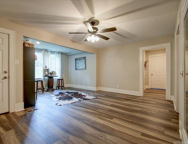 306 Ashland Street, Hot Springs, AR 71901