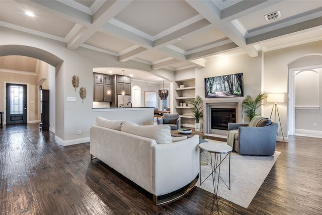 1116 Karsten Ridge Pass, Gunter, TX 75058