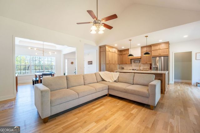 268 Northwoods Drive, Mount Airy, GA 30563