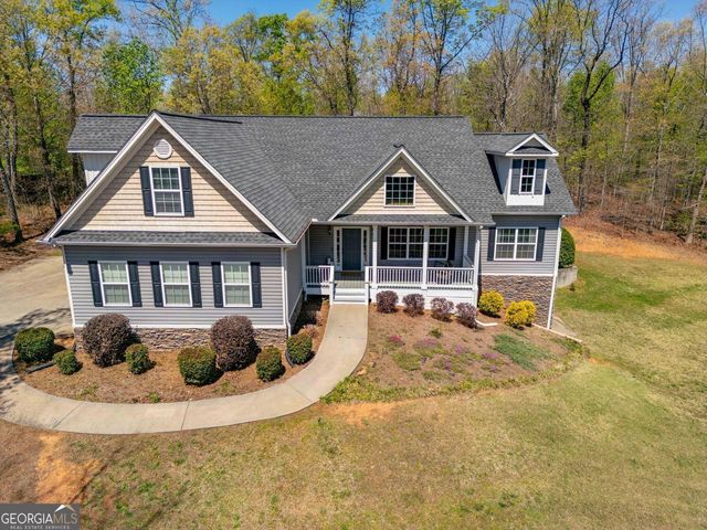 268 Northwoods Drive, Mount Airy, GA 30563