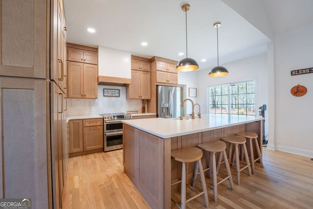 268 Northwoods Drive, Mount Airy, GA 30563