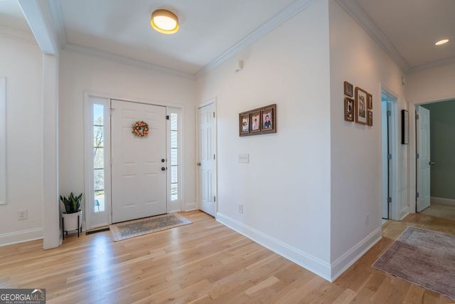 268 Northwoods Drive, Mount Airy, GA 30563