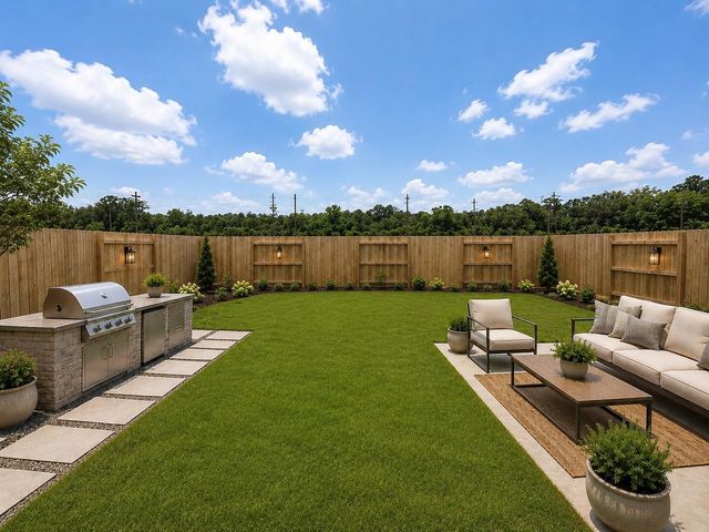 25665 John Wayne Road, Splendora, TX 77372