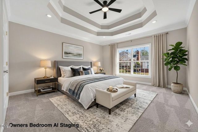 2004 Clyde Bank Court, Cary, NC 27511