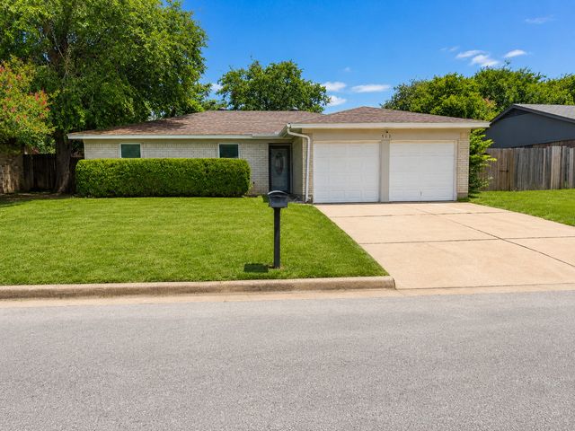517 Annapolis Drive, Fort Worth, TX 76108