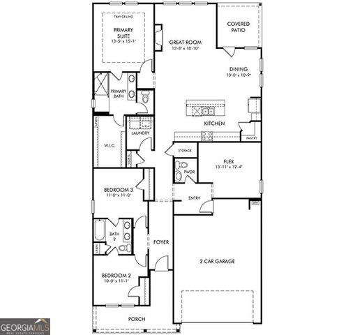 270 Mulberry Creek Court, Pendergrass, GA 30567