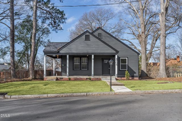 705 N Driver Street, Durham, NC 27703