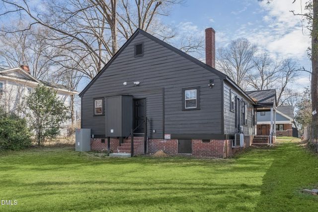 705 N Driver Street, Durham, NC 27703