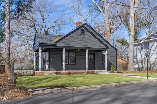705 N Driver Street, Durham, NC 27703
