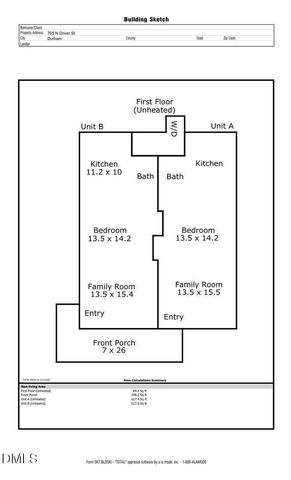 705 N Driver Street, Durham, NC 27703