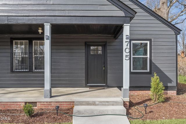 705 N Driver Street, Durham, NC 27703