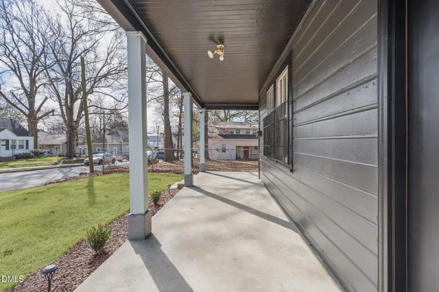 705 N Driver Street, Durham, NC 27703