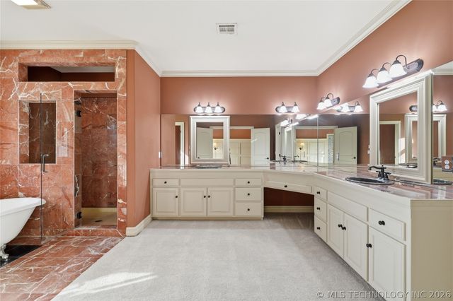 13240 S Norfolk Avenue, Jenks, OK 74037
