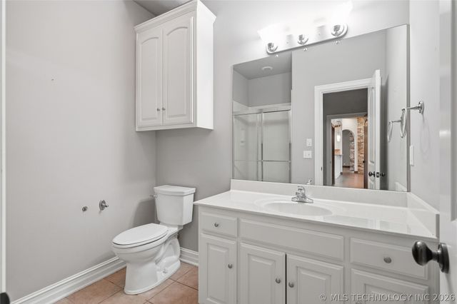 13240 S Norfolk Avenue, Jenks, OK 74037