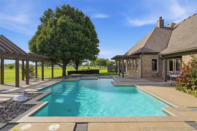 13240 S Norfolk Avenue, Jenks, OK 74037