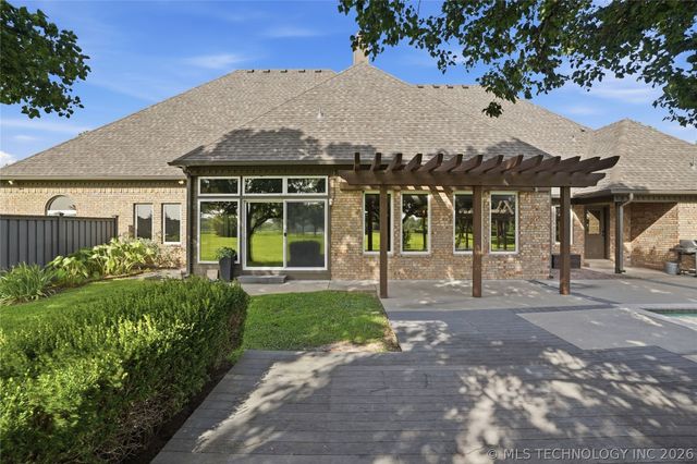 13240 S Norfolk Avenue, Jenks, OK 74037