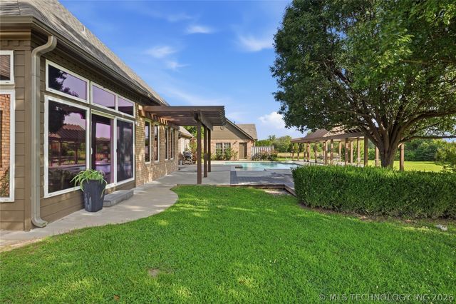 13240 S Norfolk Avenue, Jenks, OK 74037