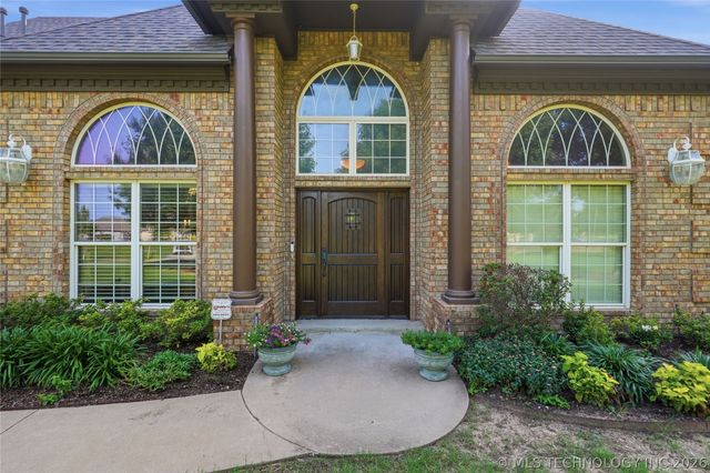 13240 S Norfolk Avenue, Jenks, OK 74037