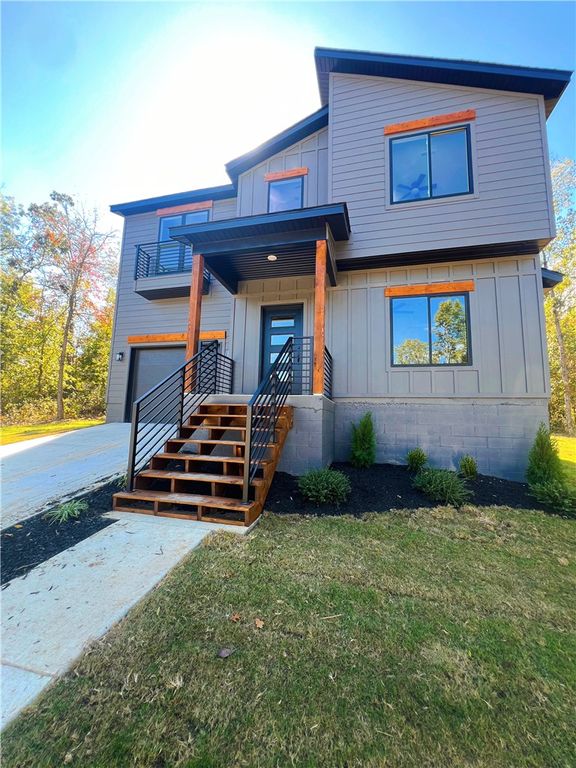 25 Malone Drive, Bella Vista, AR 72715