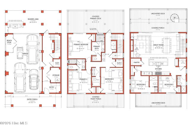 137 W Third Street, Ocean Isle Beach, NC 28469